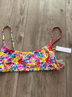 Bright Swimwear Bikini Top
